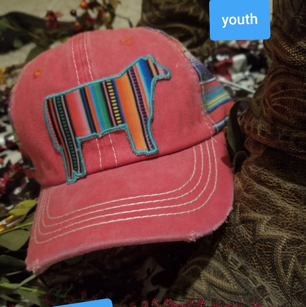 Steer Hat